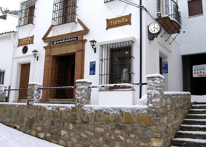 Villa Guadalete Grazalema